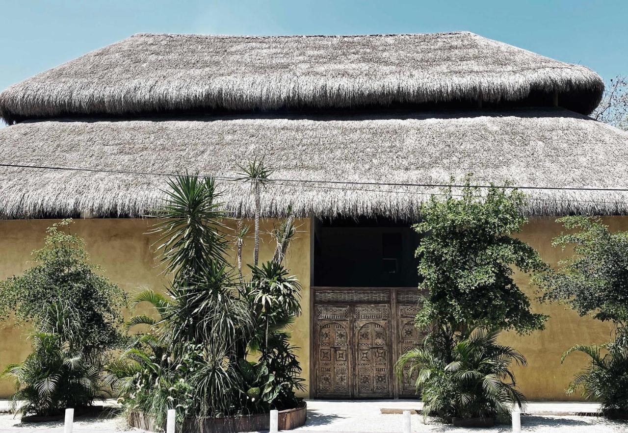 Hotel Casa Hormiga Bacalar Exterior photo