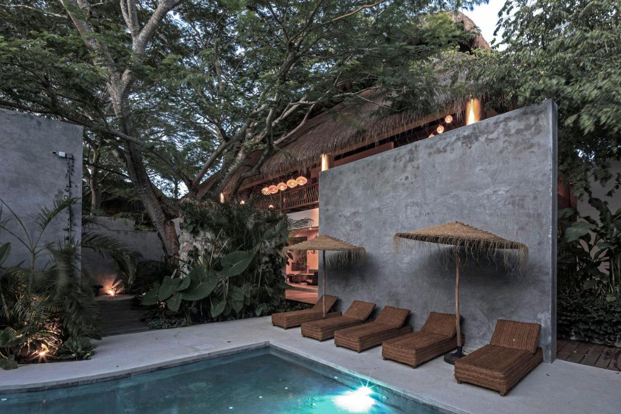Hotel Casa Hormiga Bacalar Exterior photo