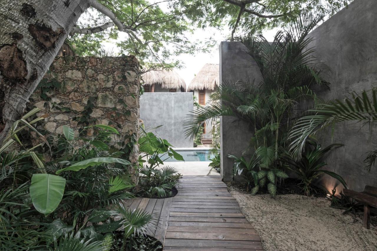 Hotel Casa Hormiga Bacalar Exterior photo