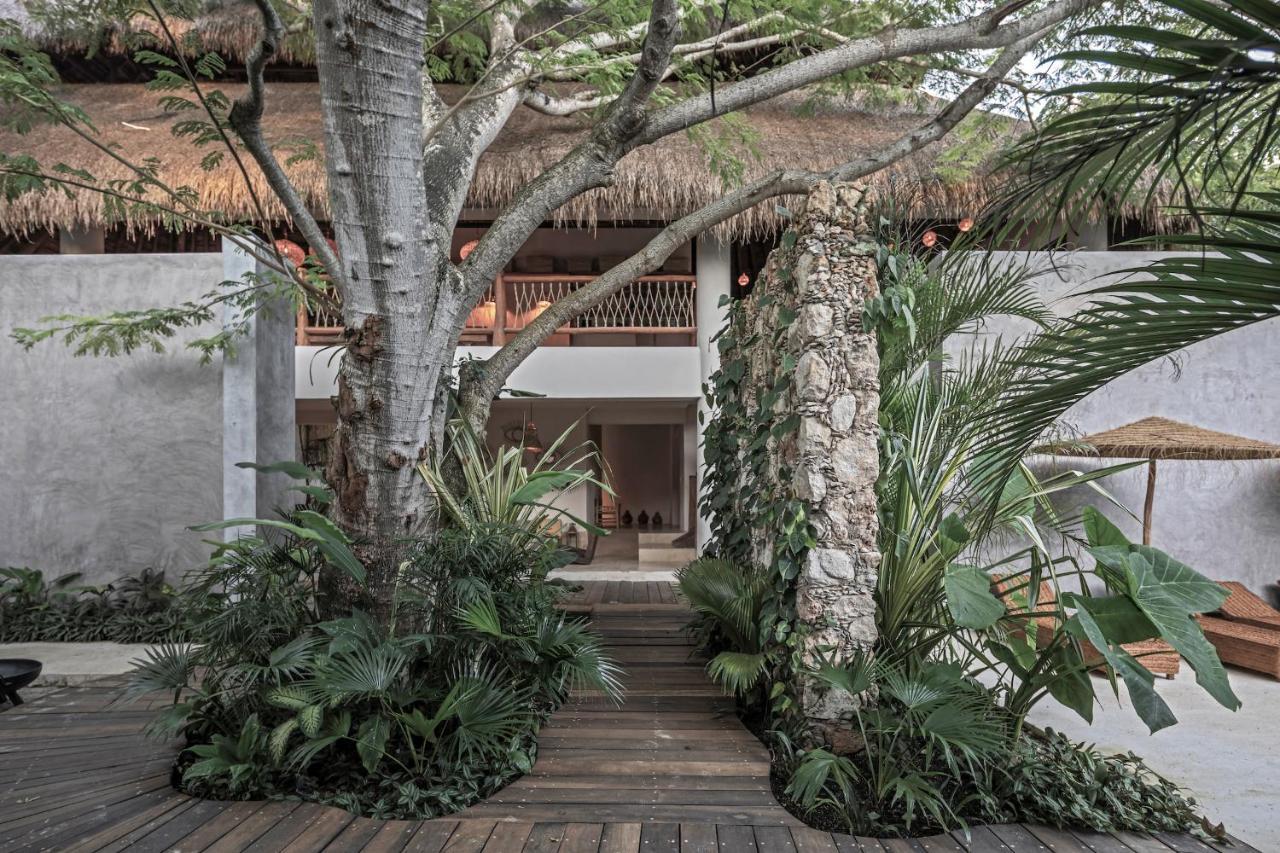 Hotel Casa Hormiga Bacalar Exterior photo
