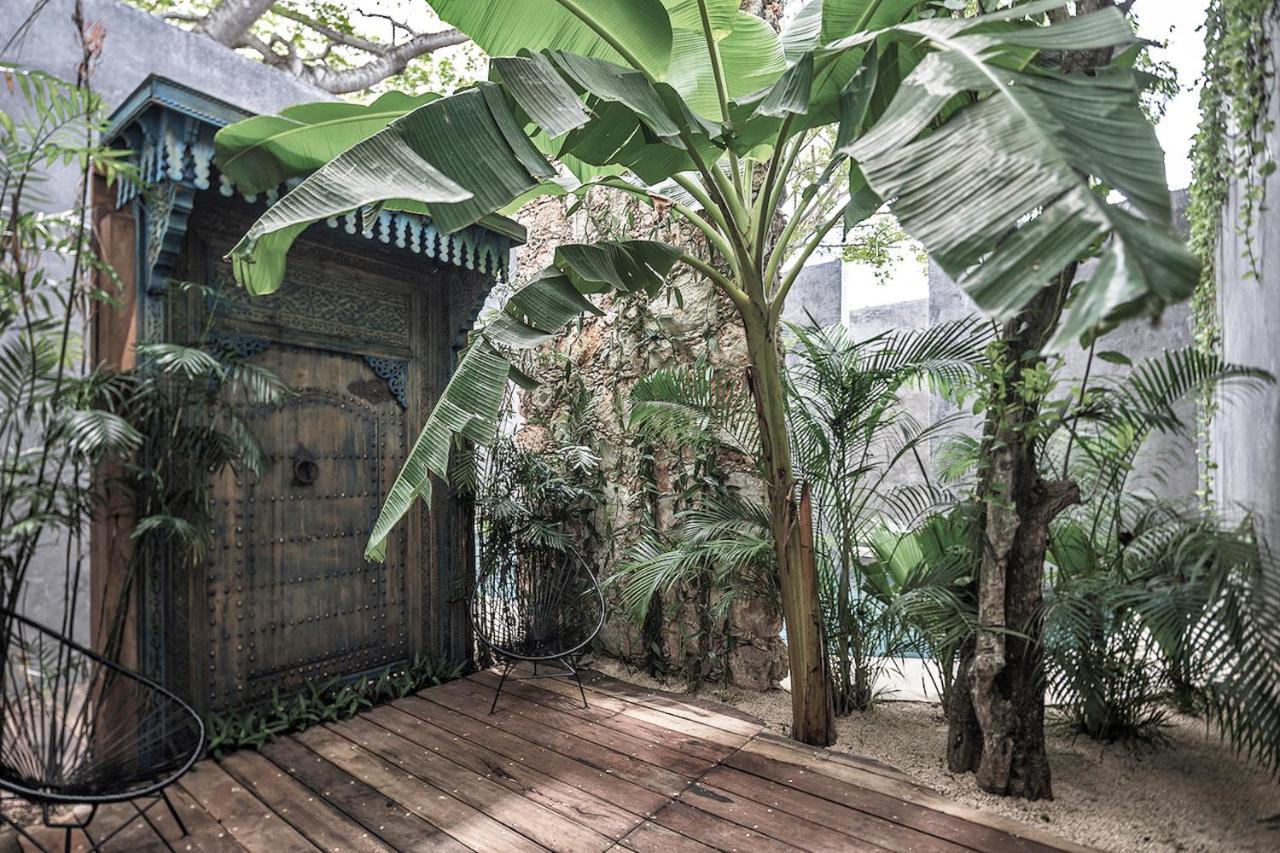 Hotel Casa Hormiga Bacalar Exterior photo