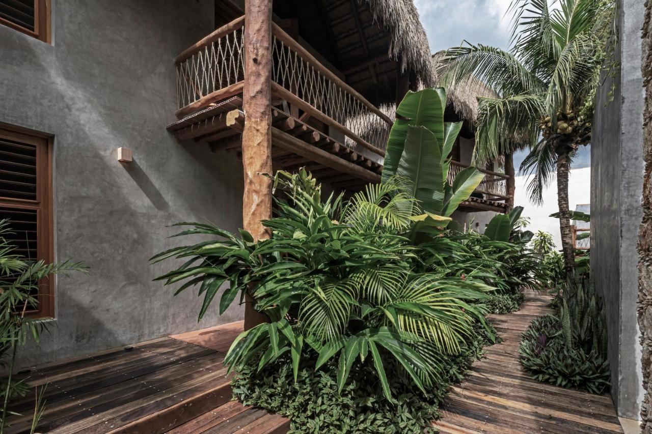 Hotel Casa Hormiga Bacalar Exterior photo