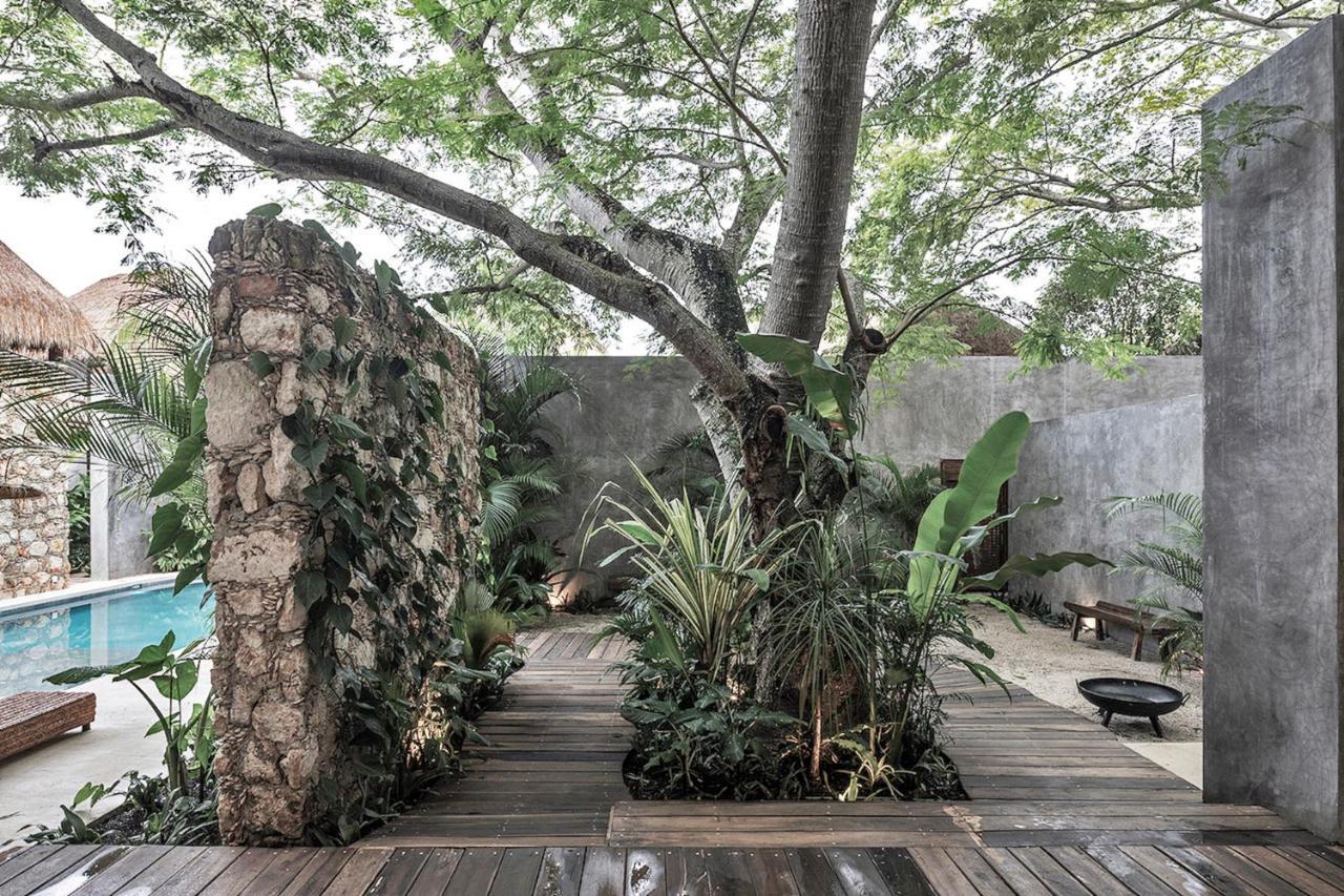 Hotel Casa Hormiga Bacalar Exterior photo