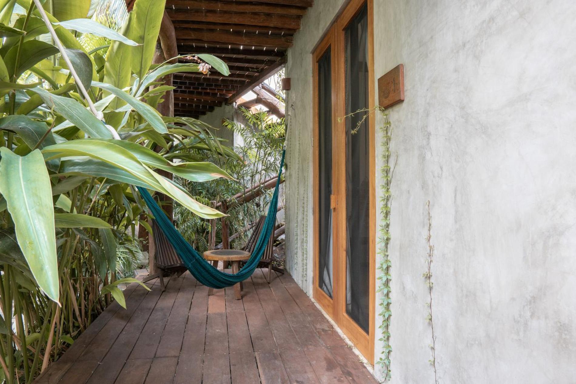 Hotel Casa Hormiga Bacalar Exterior photo